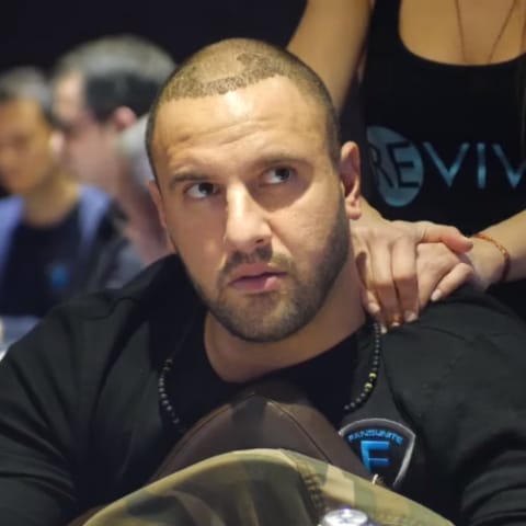 Michael Mizrachi