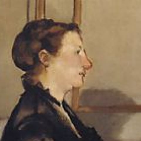 Suzanne Manet