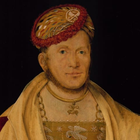 Kasimir von Brandenburg-Kulmbach