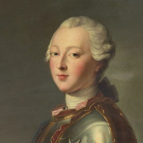 Luis III de Borbón-Condé