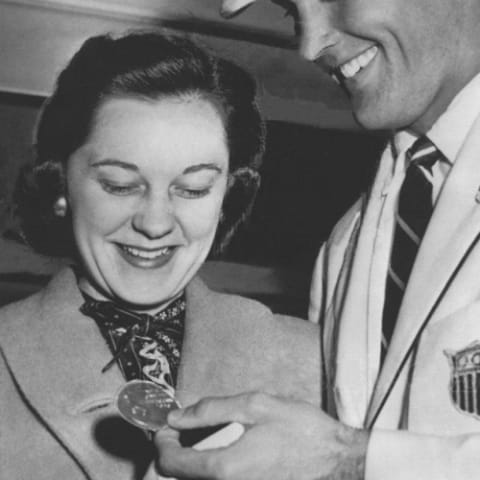 Bobby Morrow