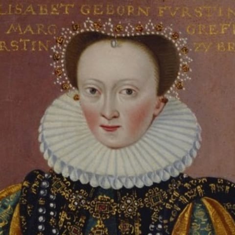 Isabel de Anhalt-Zerbst