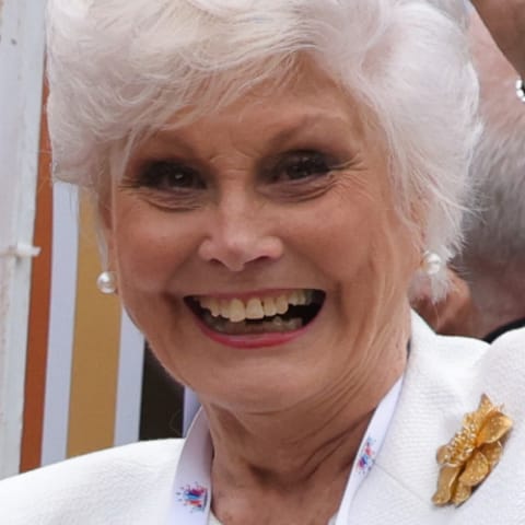 Angela Rippon