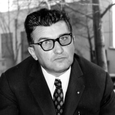 Ferruccio Lamborghini
