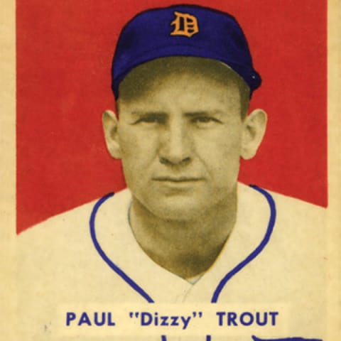 Dizzy Trout