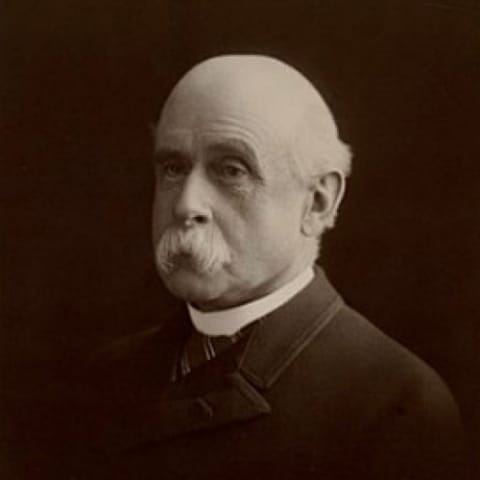 Charles Francis Adams Jr.