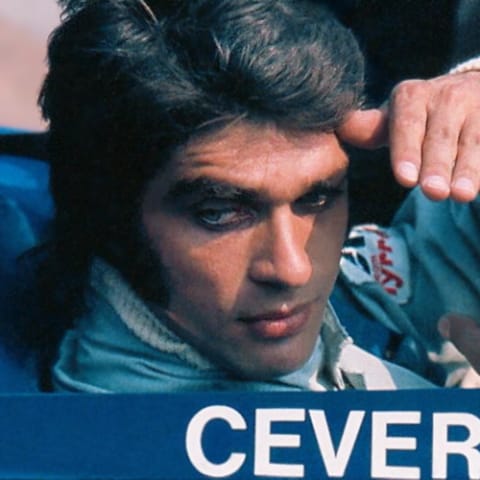 François Cevert