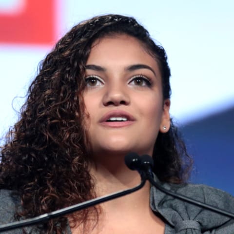 Laurie Hernandez