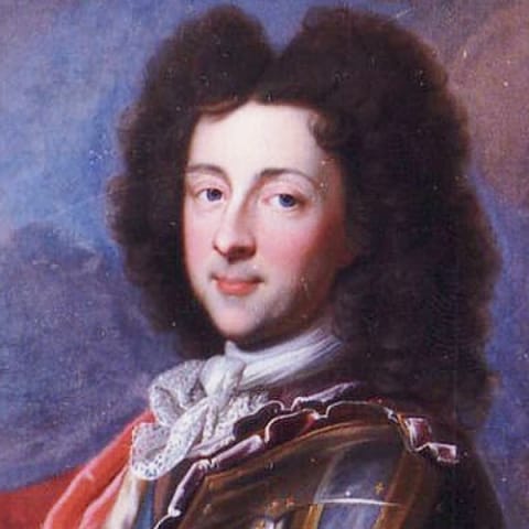 Luis Francisco I de Borbón-Conti