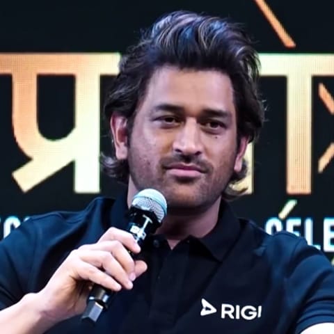 Mahendra Singh Dhoni