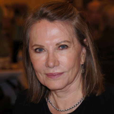 Maud Adams