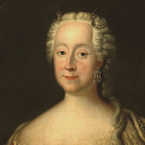 Juana Isabel de Holstein-Gottorp