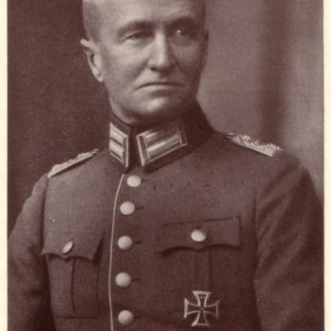 Adolf von Brauchitsch