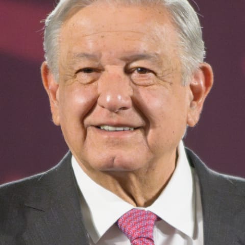 Andrés Manuel López Obrador