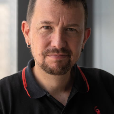 Pablo Iglesias Turrión
