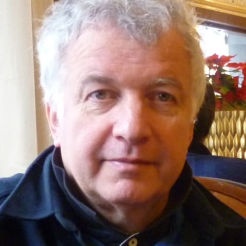 Nick Campion