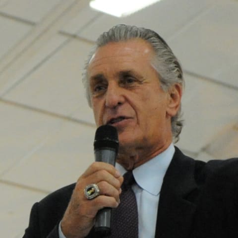 Pat Riley