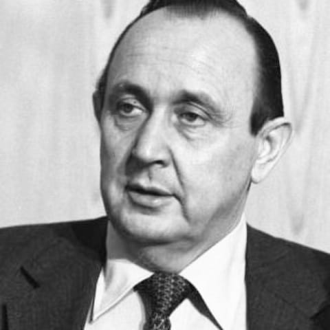 Hans-Dietrich Genscher