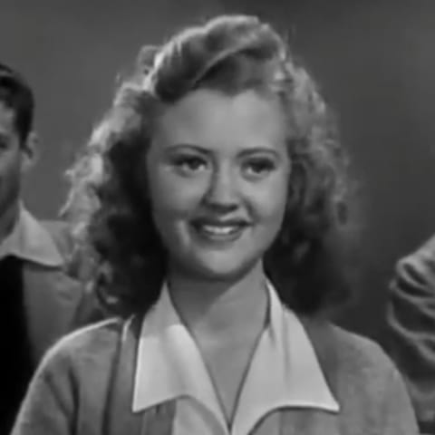 Marcia Mae Jones
