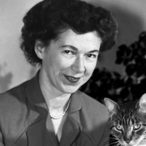 Beverly Cleary