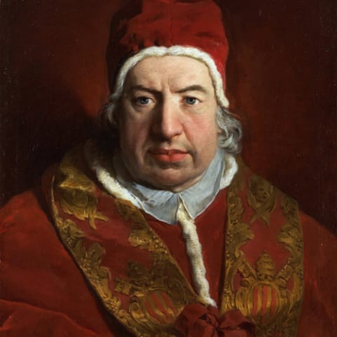 Benedicto XIV