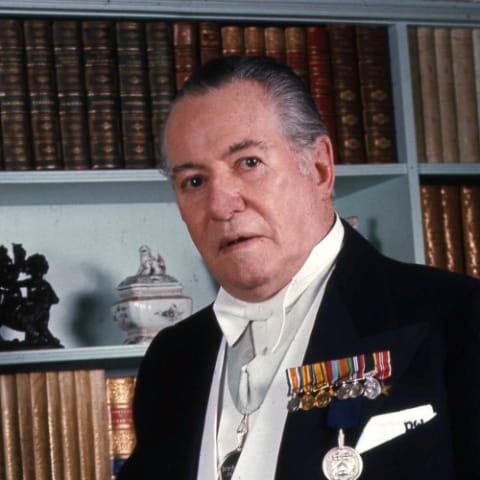 Dennis Wheatley