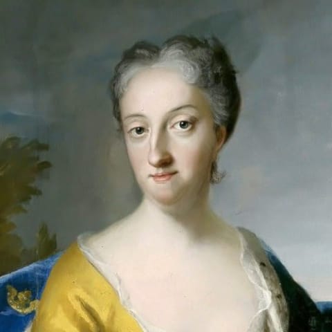 Ulrica Leonor de Suecia