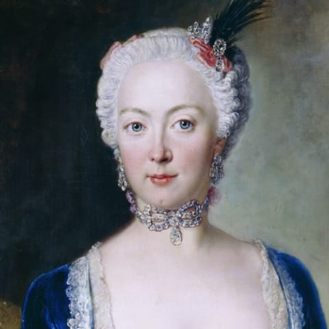 Isabel Cristina de Brunswick-Bevern