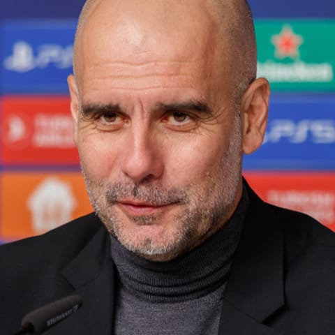 Pep Guardiola