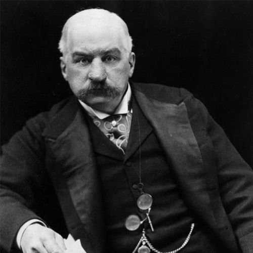 Sr. J. Pierpont Morgan