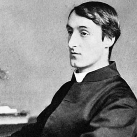 Gerard Manley Hopkins