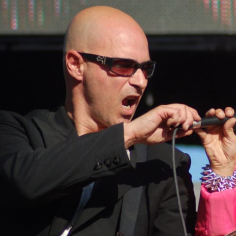 Dale Bozzio