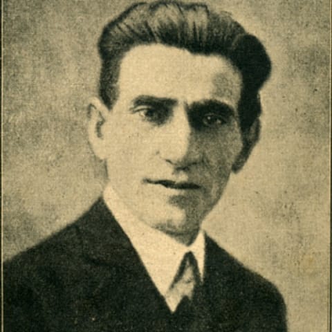 Panait Istrati