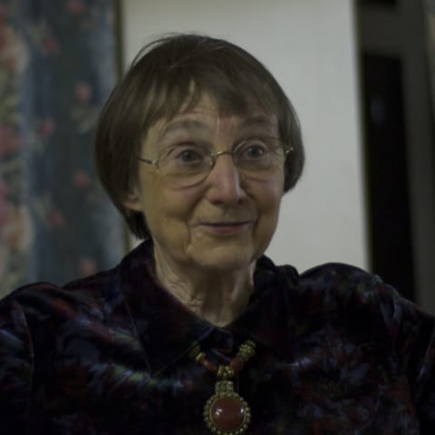 Anne Stevenson