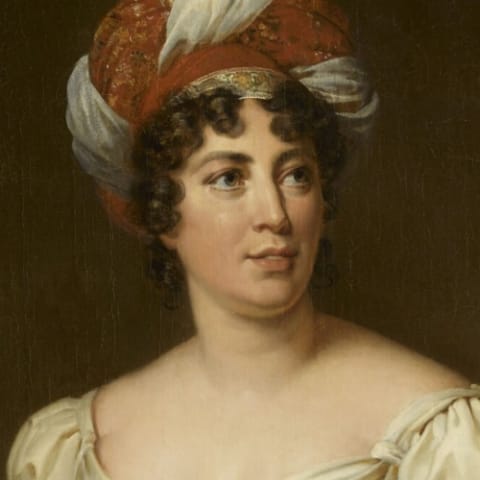 Anne-Louise Germaine Necker