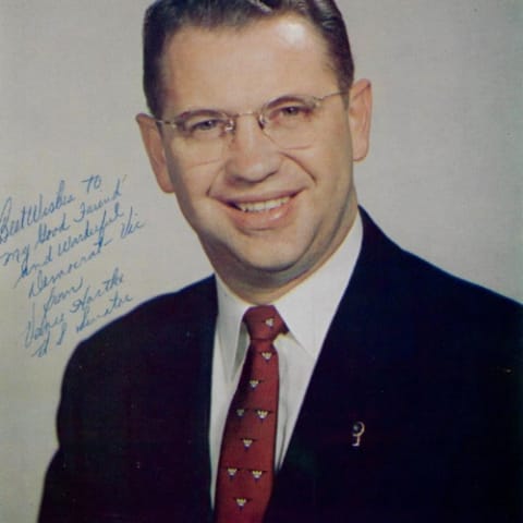 Vance Hartke