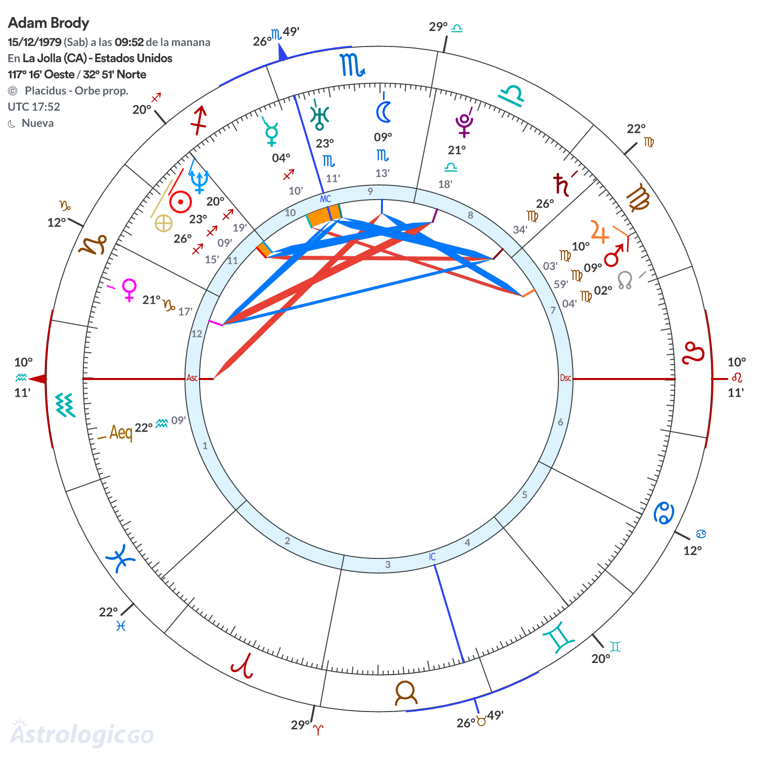 Mandala - Adam Brody
