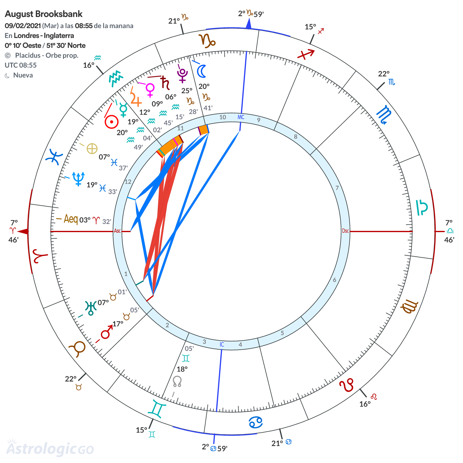 Mandala - August Brooksbank