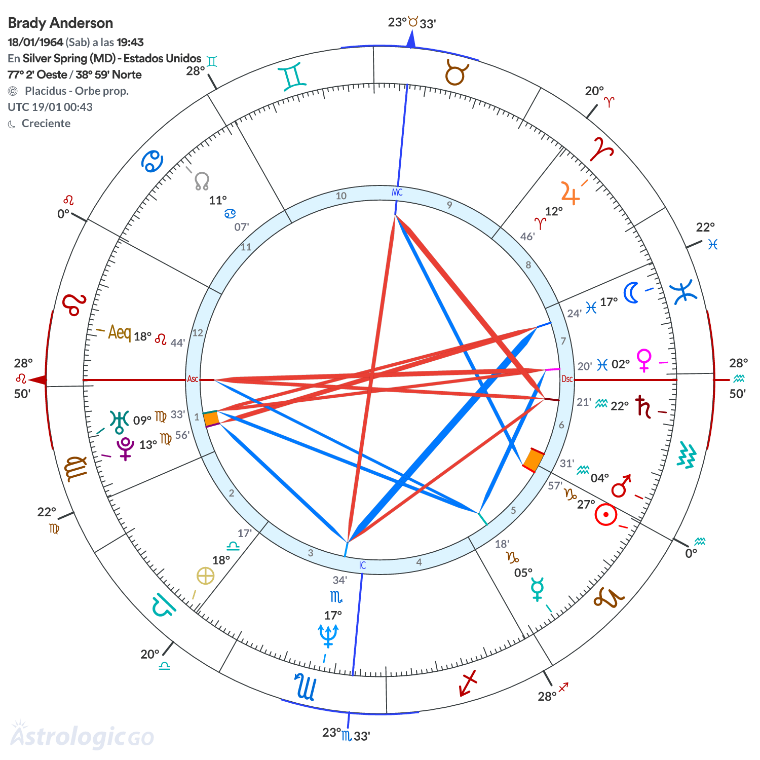 Mandala - Brady Anderson
