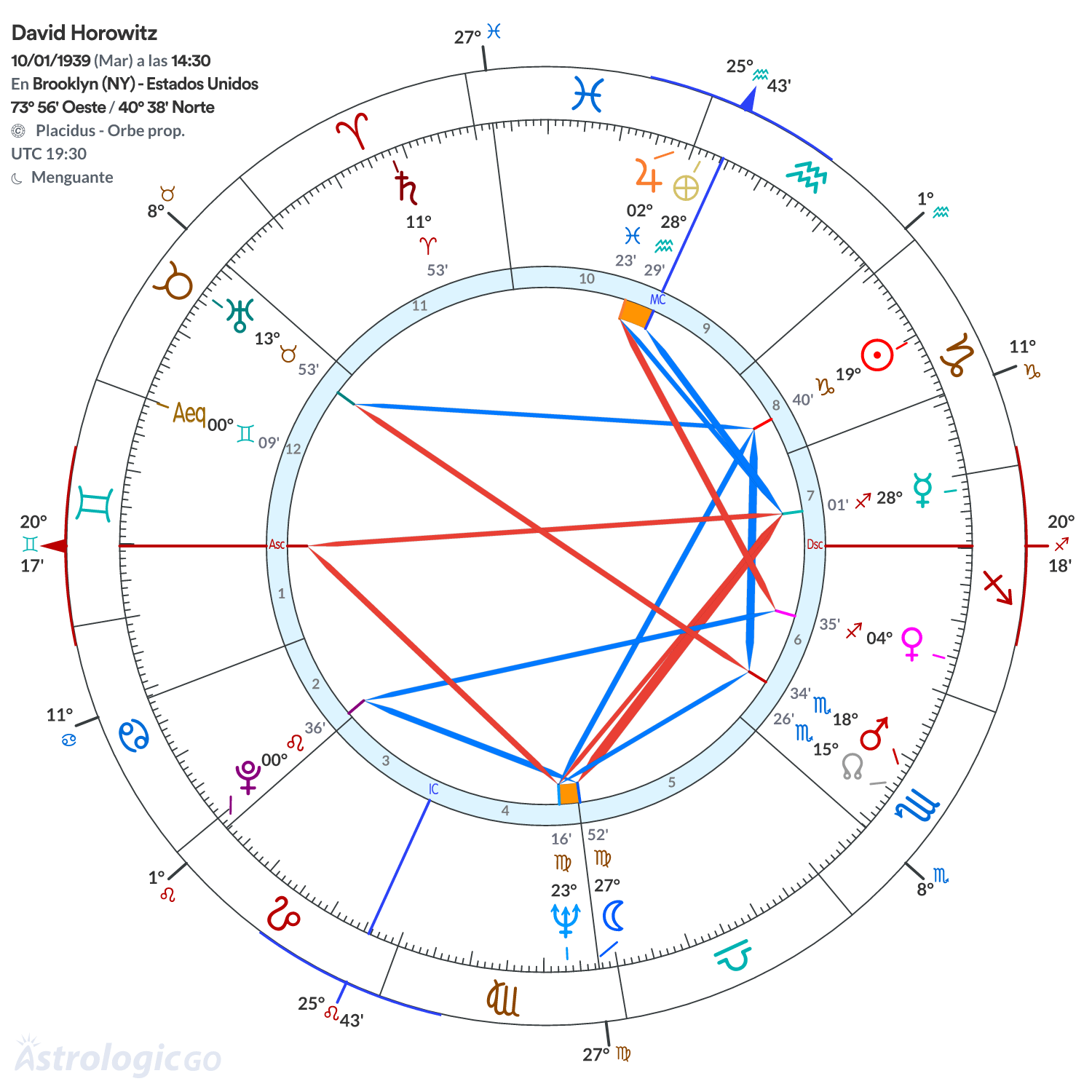 Mandala - David Horowitz
