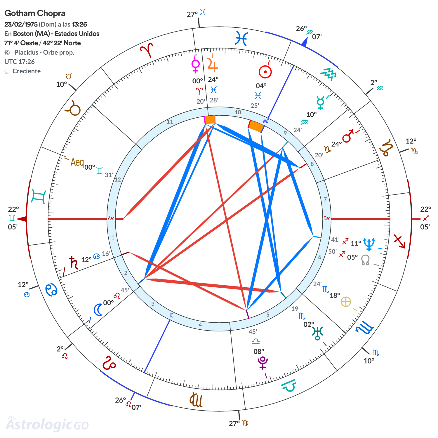 Mandala - Gotham Chopra