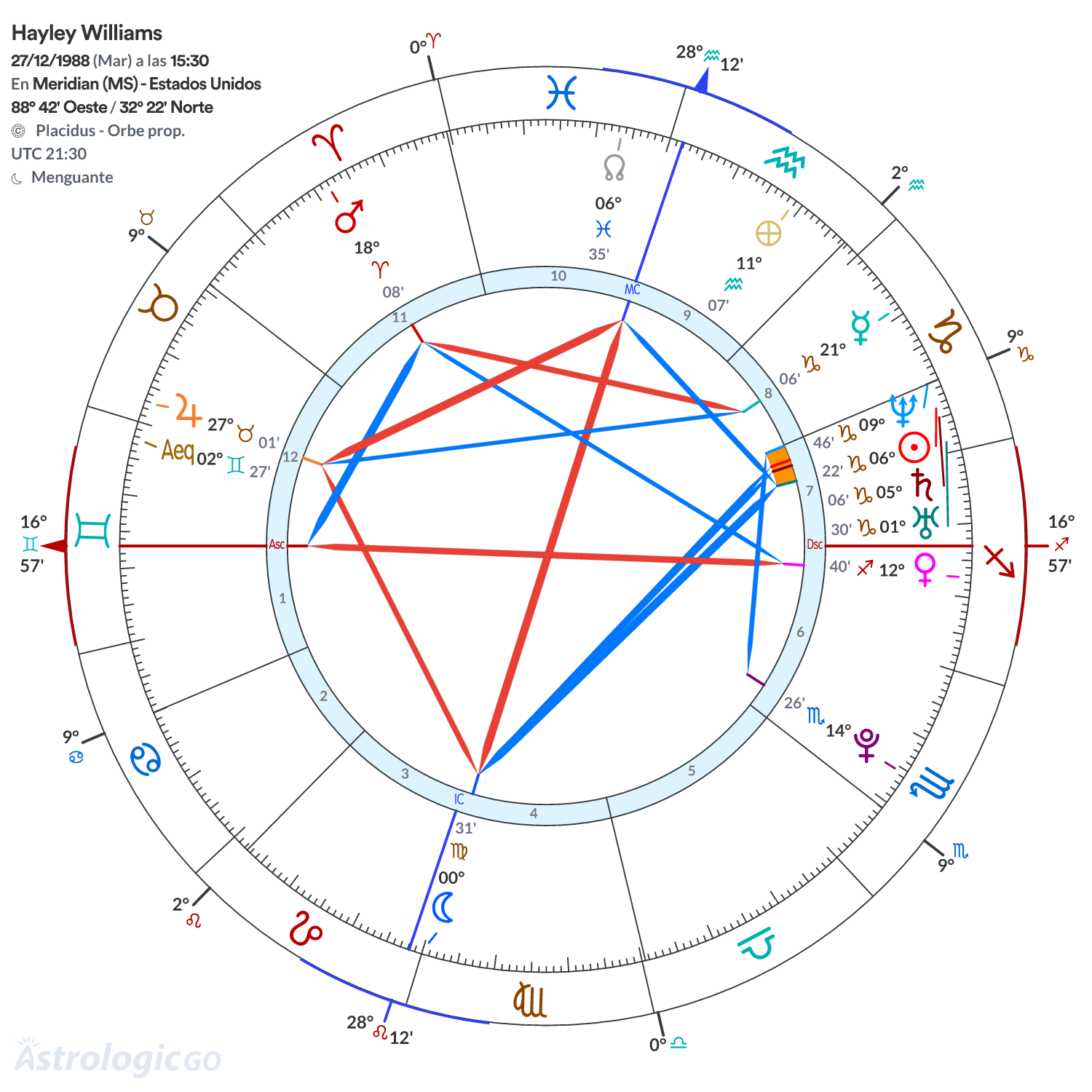 Mandala - Hayley Williams
