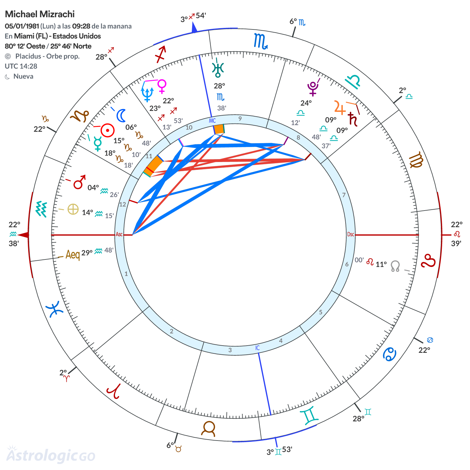 Mandala - Michael Mizrachi