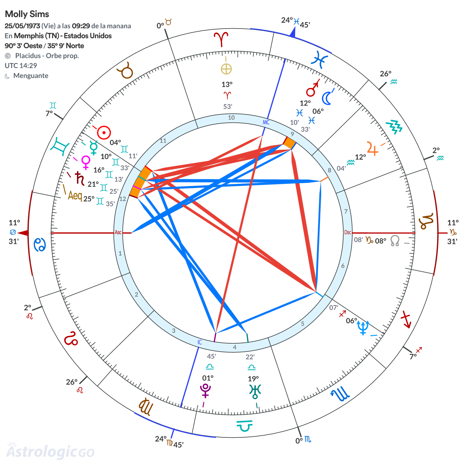 Mandala - Molly Sims