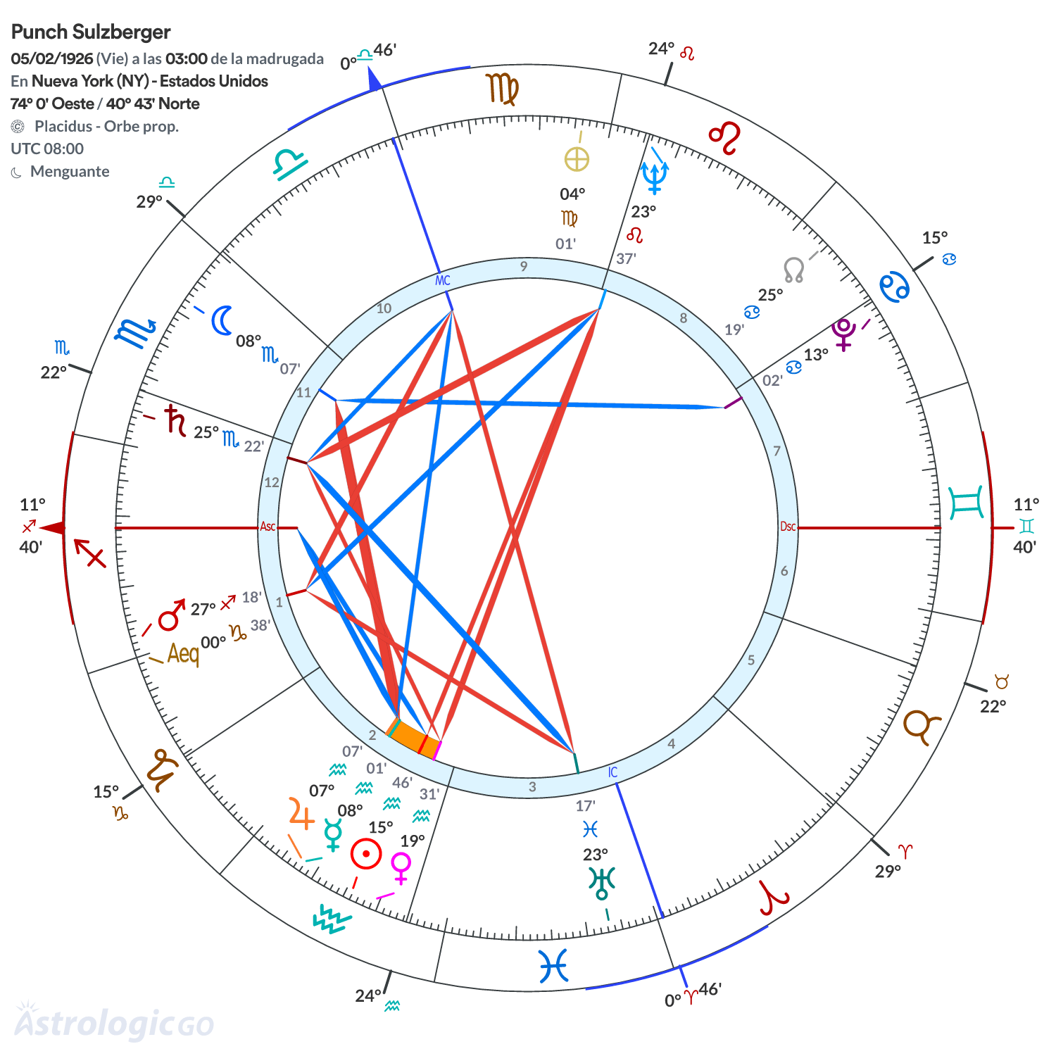Mandala - Punch Sulzberger