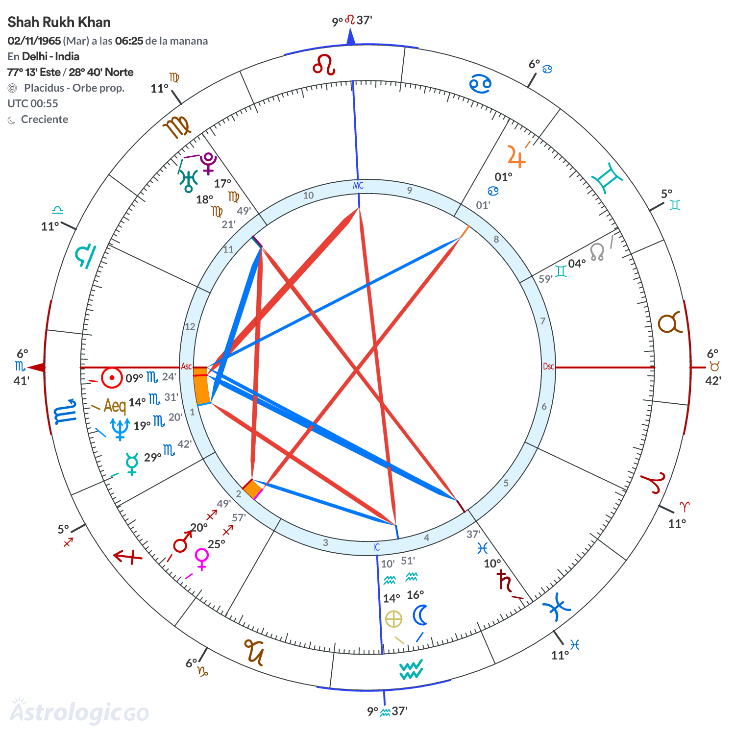 Mandala - Shah Rukh Khan
