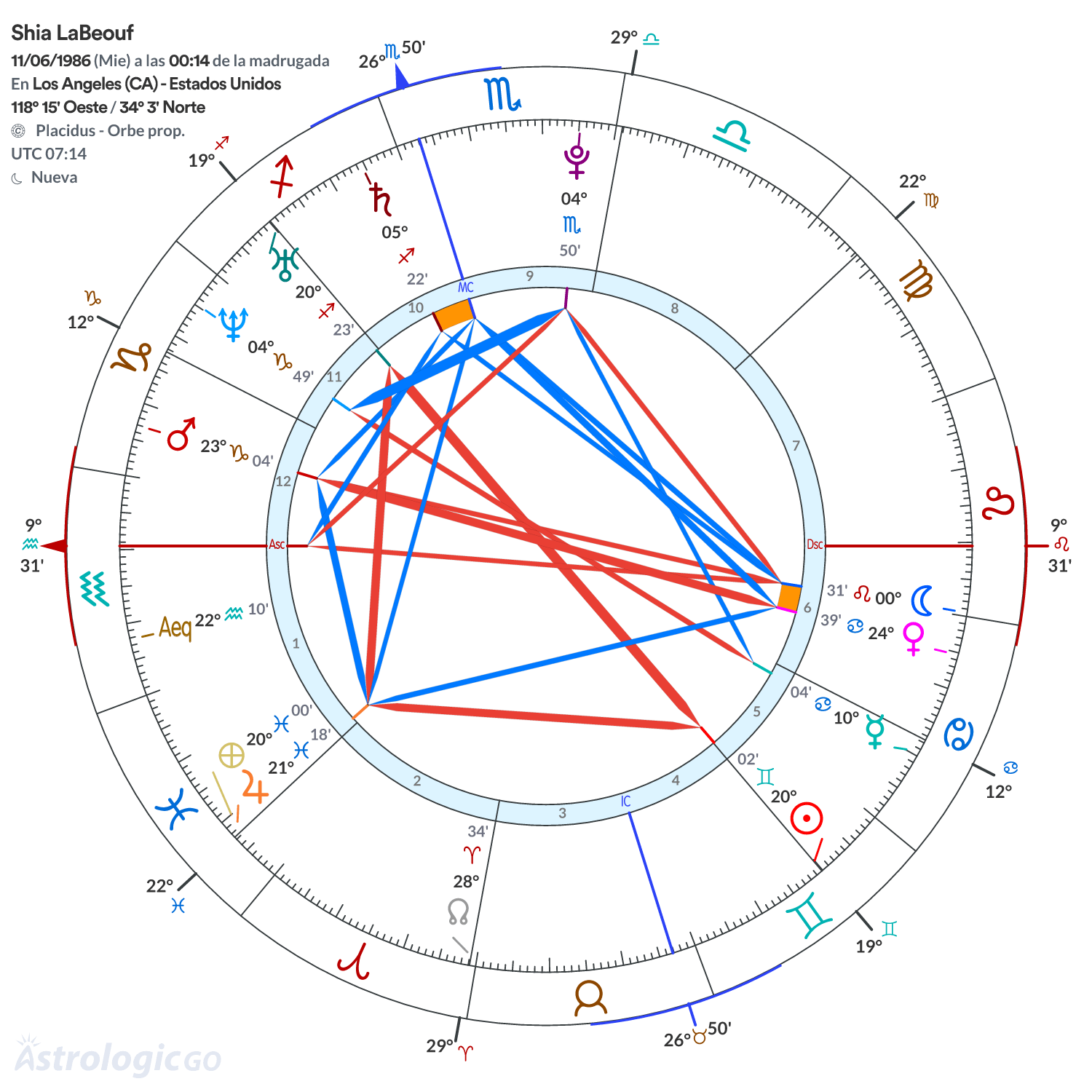 Mandala - Shia LaBeouf