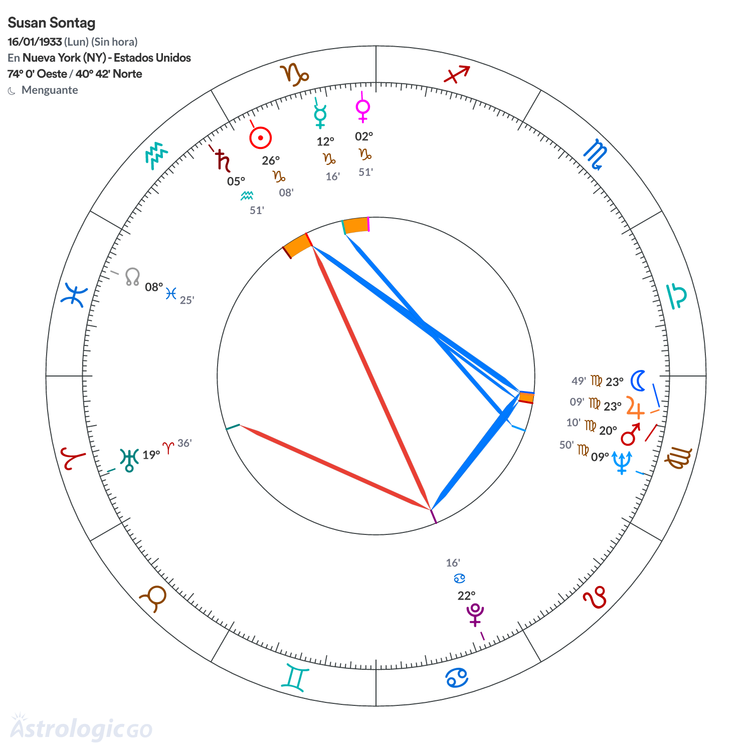 Mandala - Susan Sontag