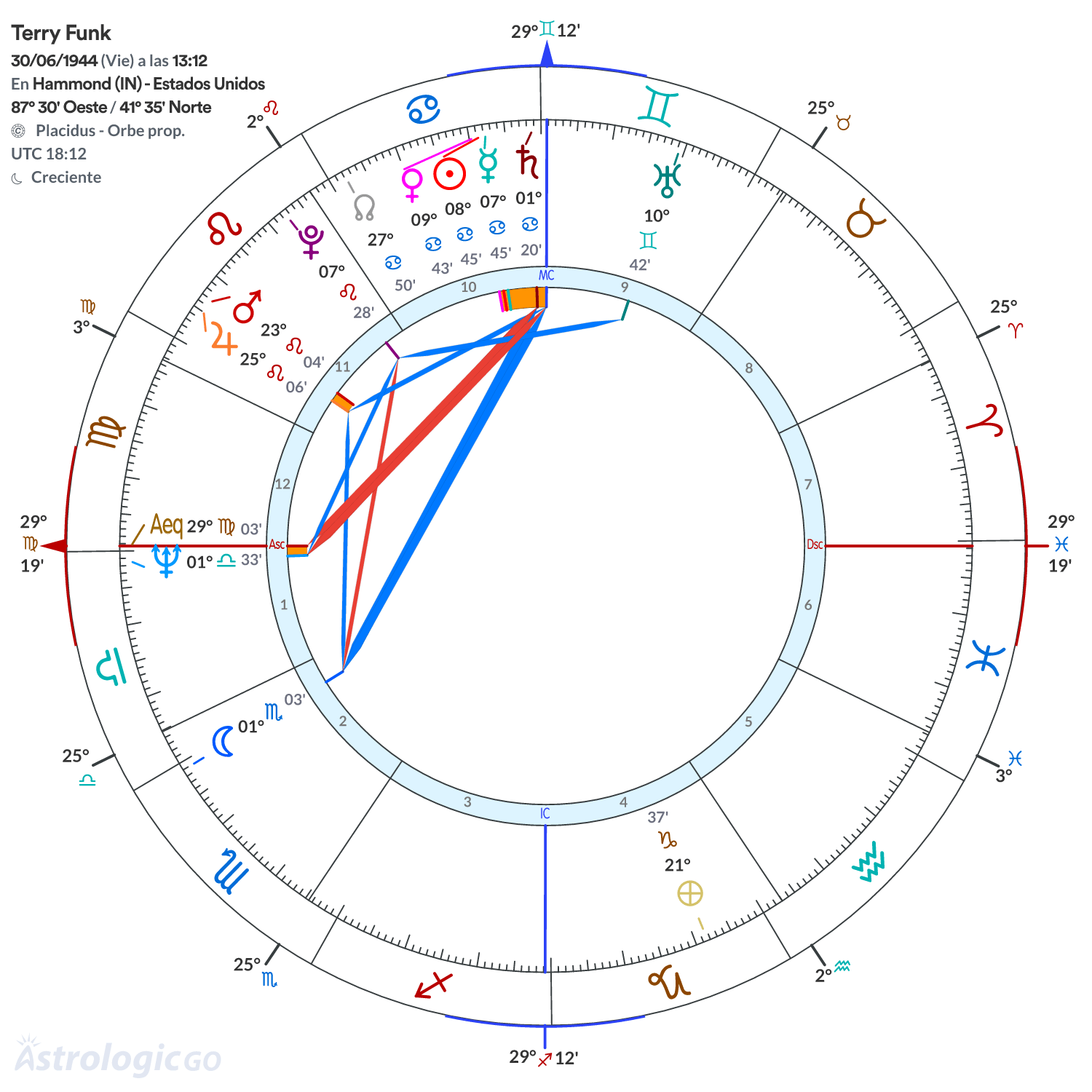 Mandala - Terry Funk