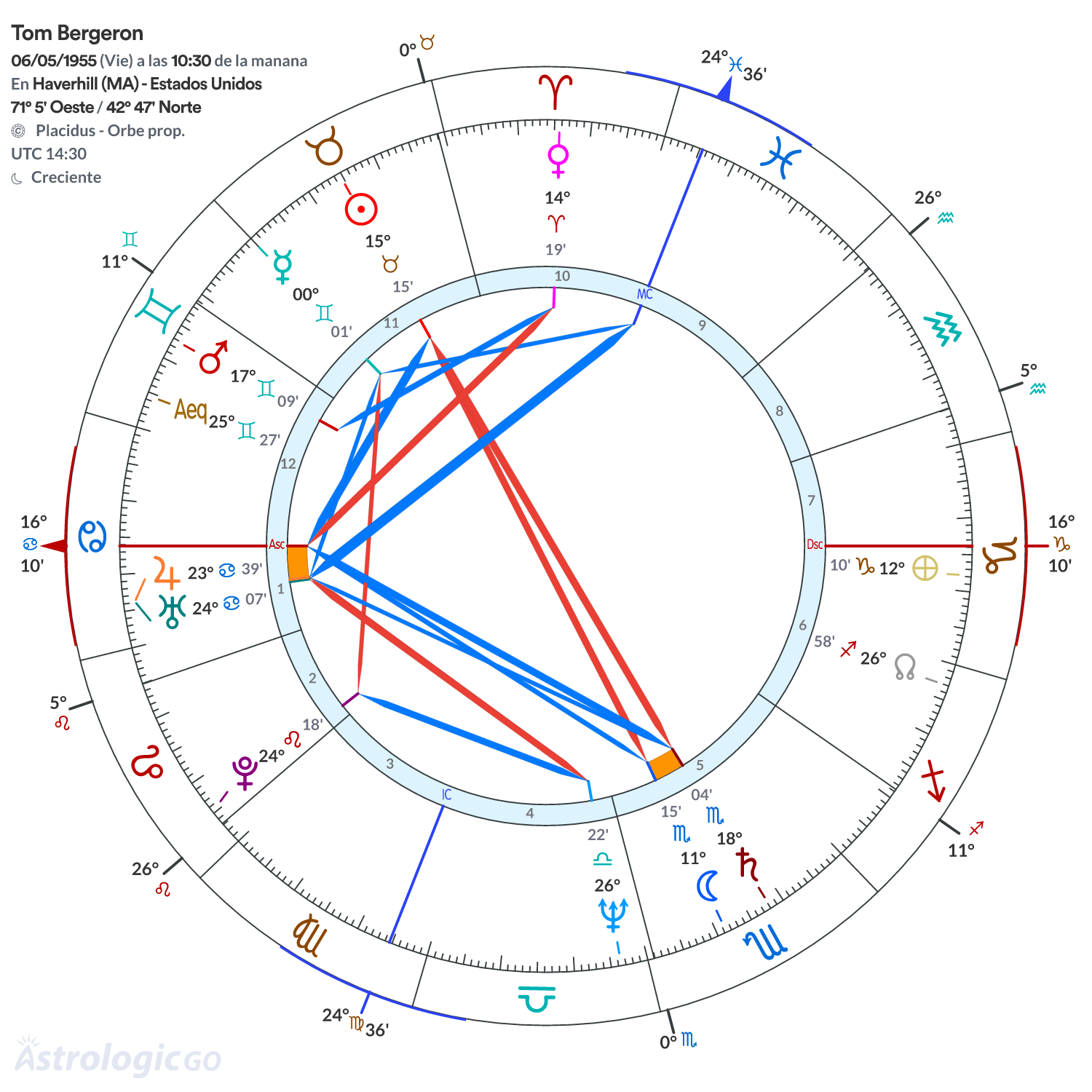 Mandala - Tom Bergeron